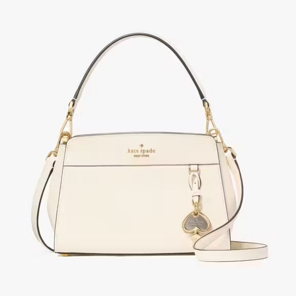 Kate Spade Madison Small Top Handle Satchel Shoulder Bag, NWT ✨
